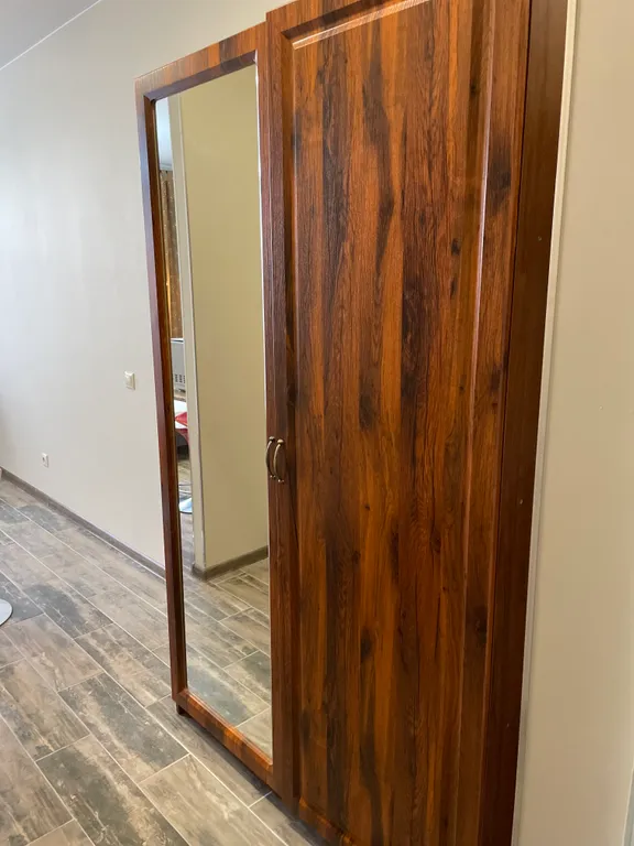 Студия с кондиционером