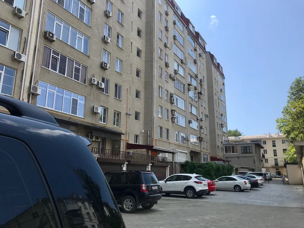 Квартира Большая комфортная квартира для большой компании рядом с морем — Анапа