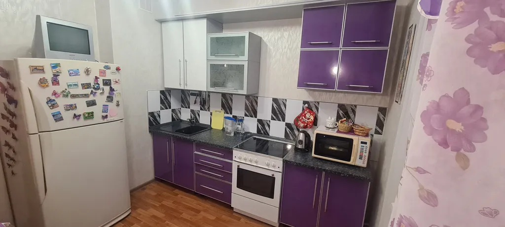 Уютная теплая квартира с видом на озеро