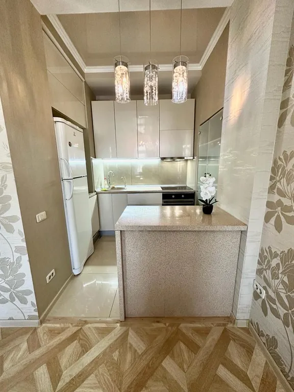 Апартамент в центре