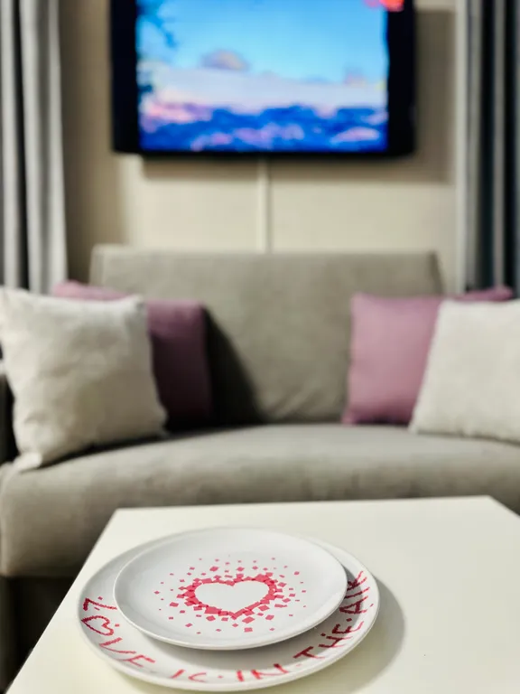 Студия в центре города