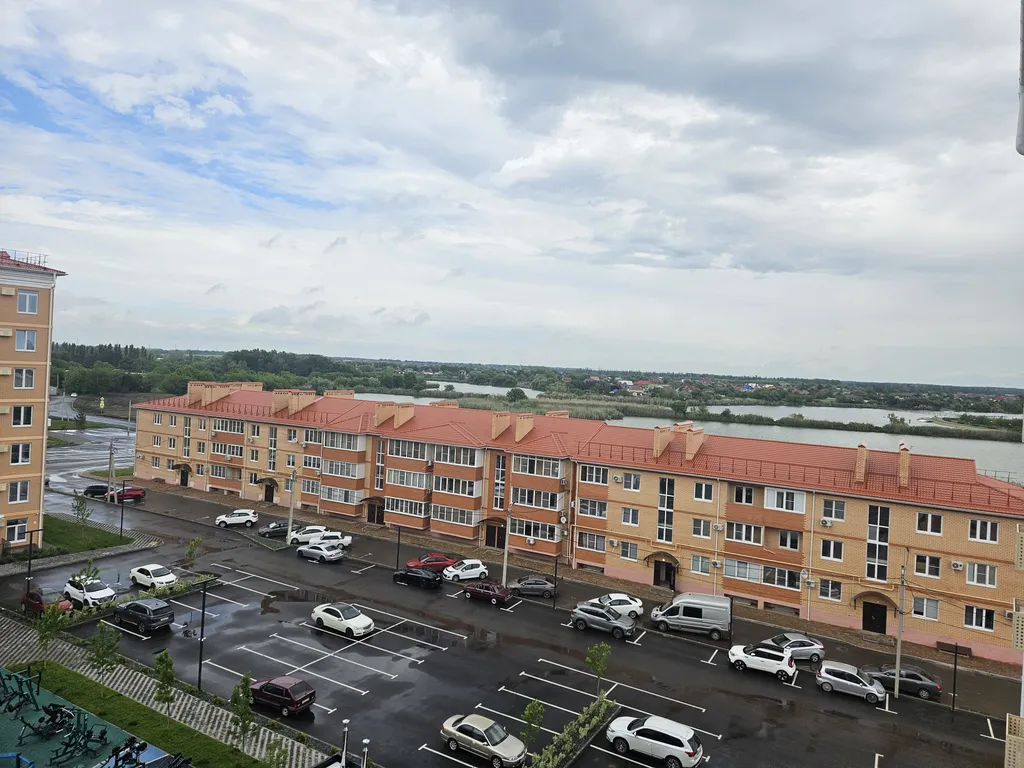 Квартира Квартира в ЖК Белые Росы — Динская