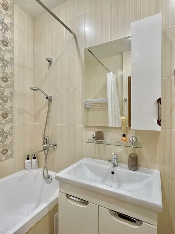 Квартира Уютная квартира в центре рядом с морем — Анапа