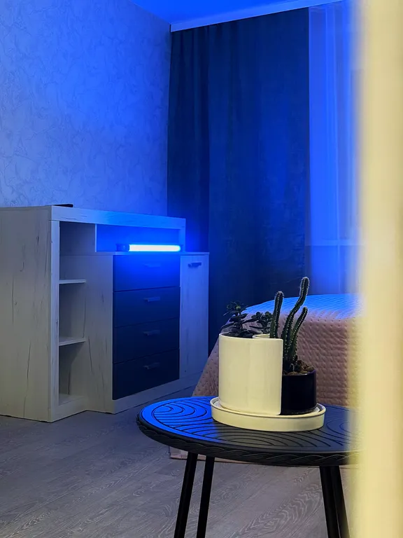 Квартира в новом доме на Артиллерийской около Островов