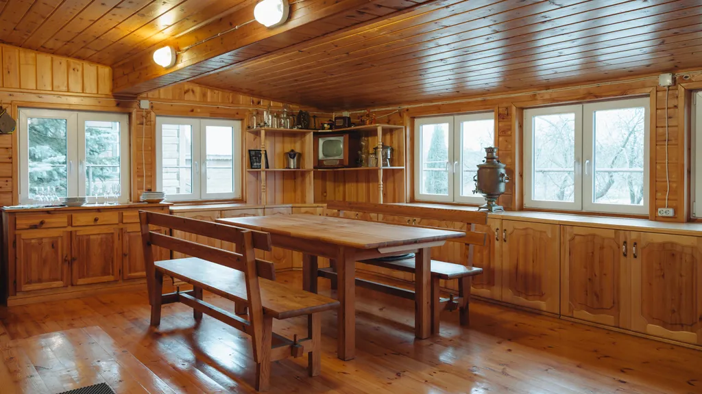 4-комнатный Дом