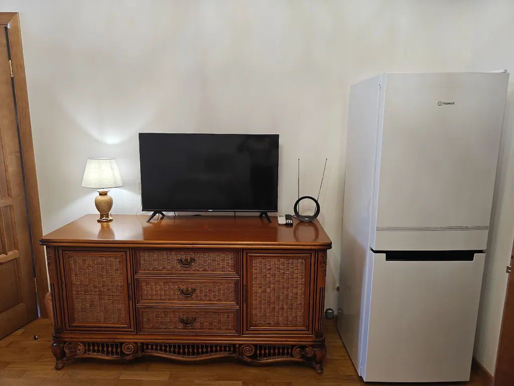 Четырехместный семейный номер с четырьмя кроватями в мансарде