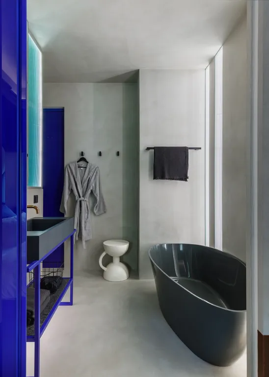 Studio 36 Suites Titul Indigo