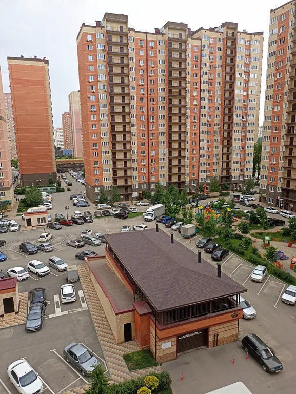Квартира Уютная квартира ЖК Губернский — Краснодар