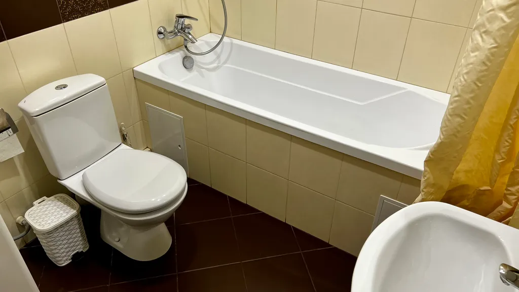 Большая однушка недалеко от М4