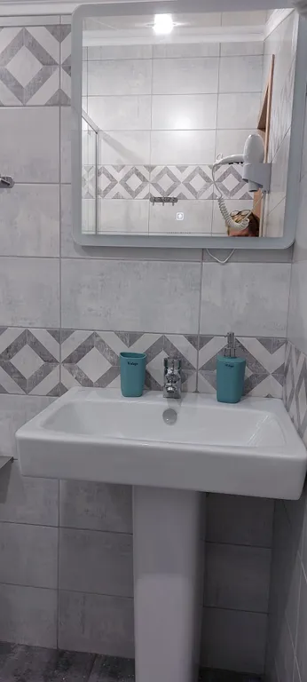 Улучшенное шале с видом на горы