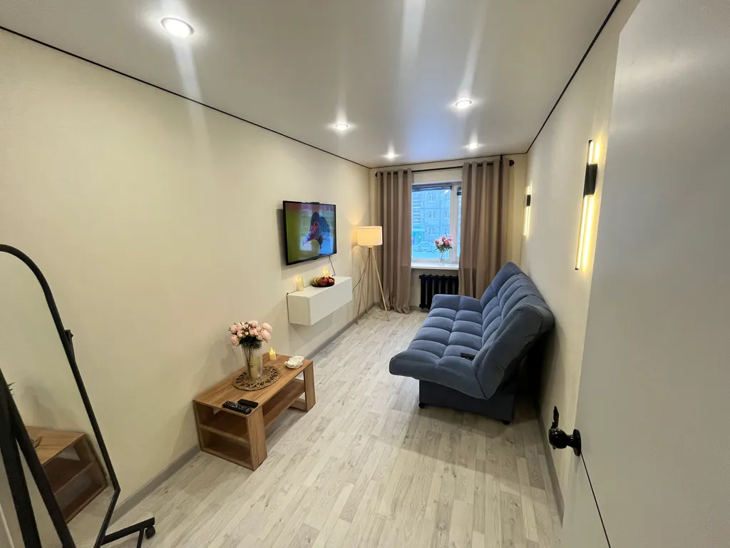 2-комнатная Квартира