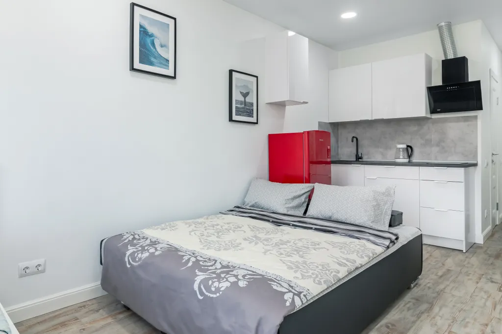 Современные апартаменты в ЖК Рио