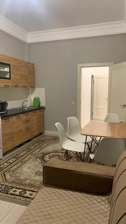 Уютная квартира с видом на море в шаговой доступности море, пляж, кафе