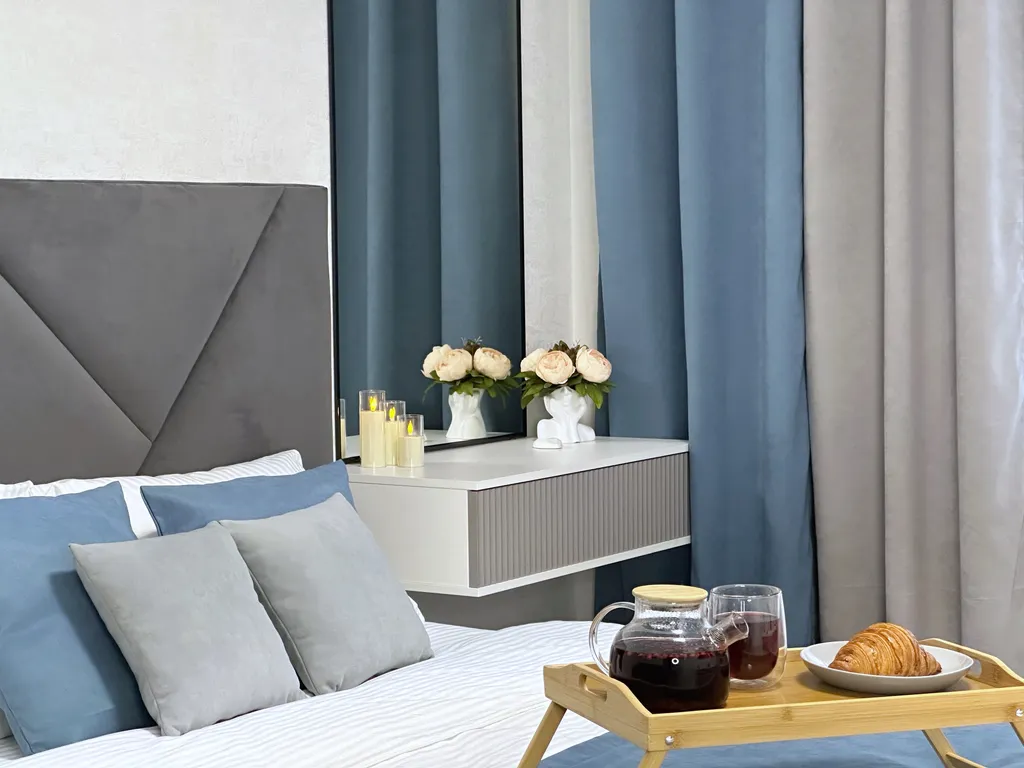 Современные апартаменты в ЖК бизнес-класса