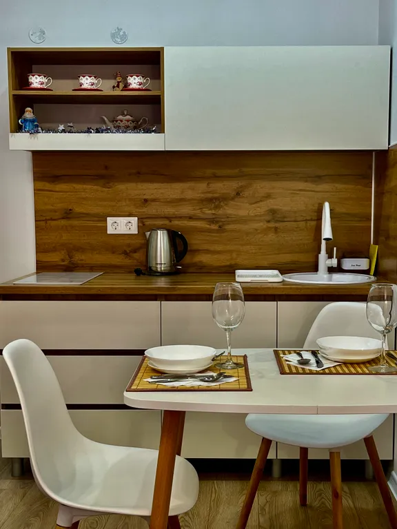 Комфортная студия недалеко от метро Саларьево