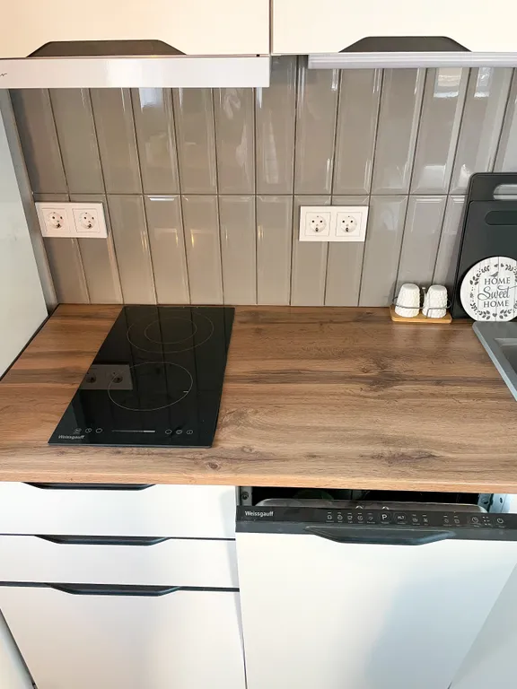 Большая и уютная студия