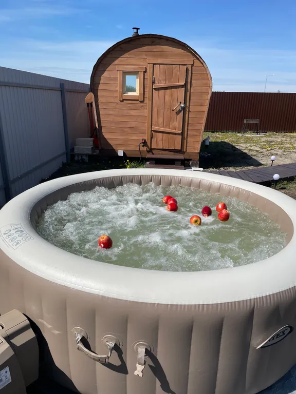 Коттедж для загородного отдыха