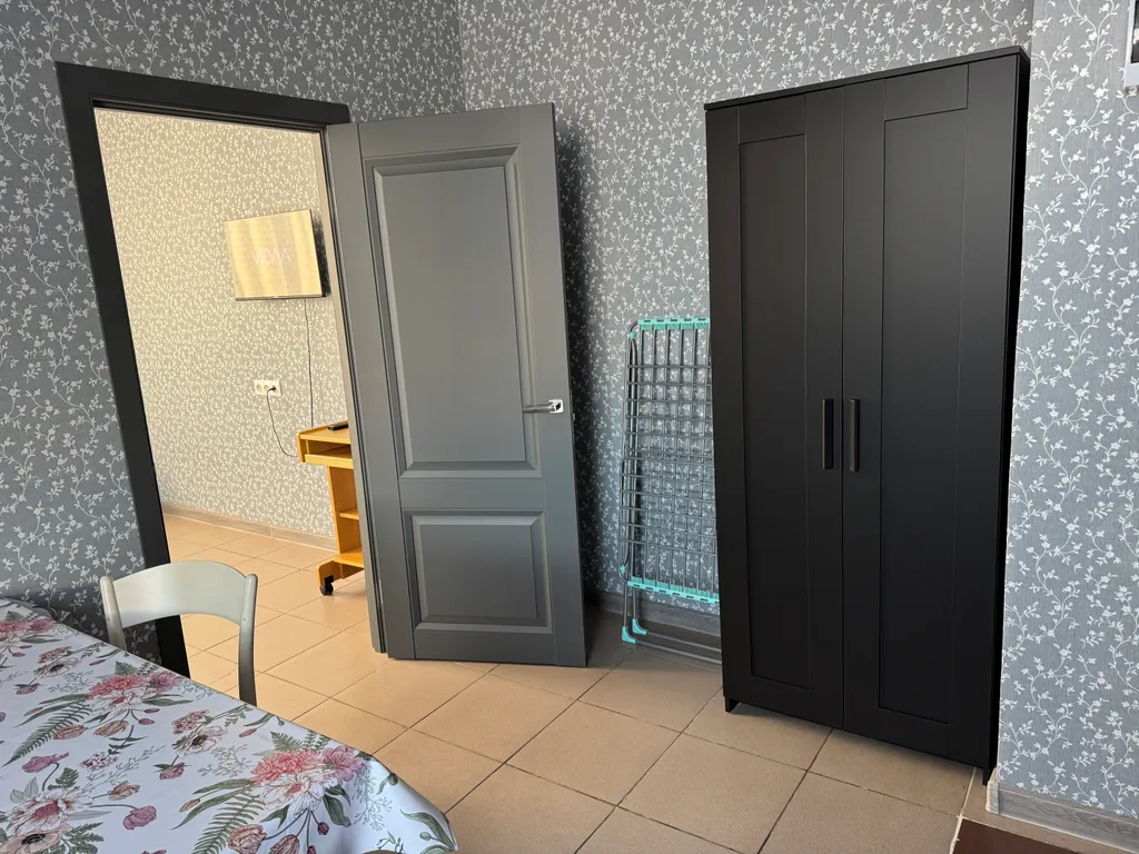 Просторная квартира в центре с кондиционером