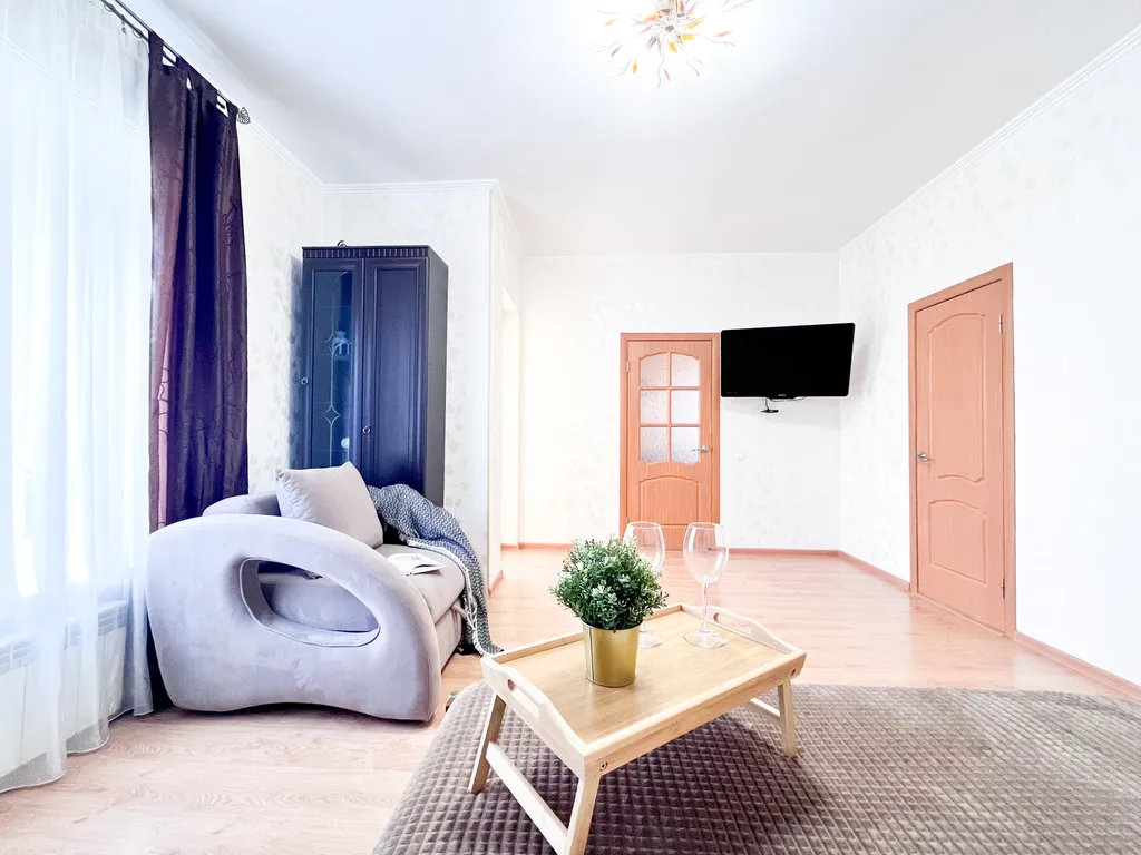 Вот эта квартира лучшая