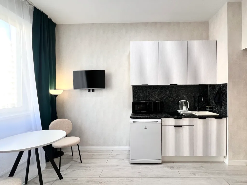 1-комнатная Квартира