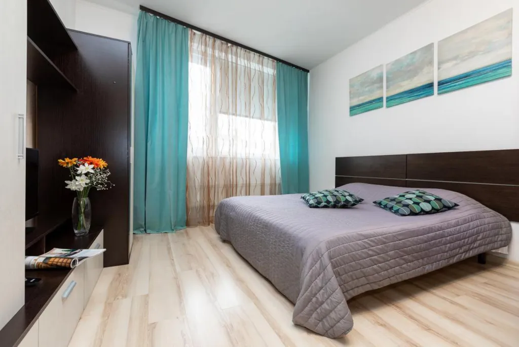 Квартира Квартира Апартамент в центре у ТРЦ Гринвич и цирка — Екатеринбург