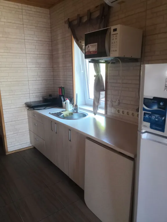 Гостевой домик