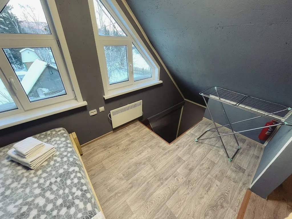 Коттедж Уютный дом — Шерегеш