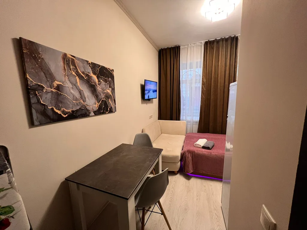 Квартира 1-комнатная Квартира — Москва