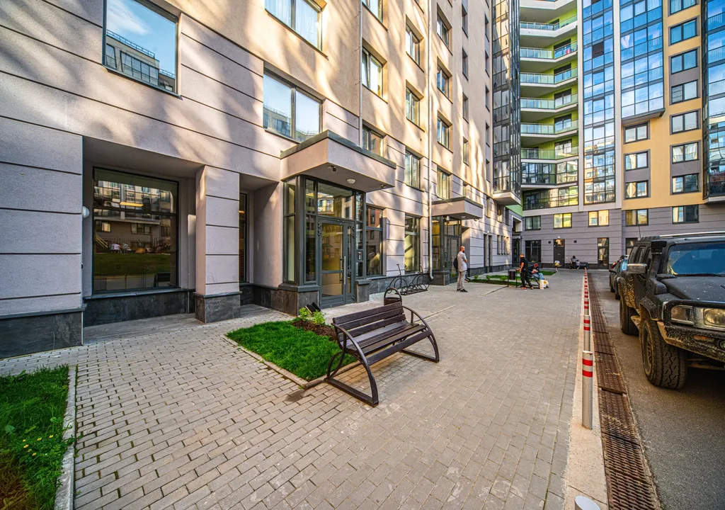 Квартира 1-комнатная Квартира — Санкт-Петербург