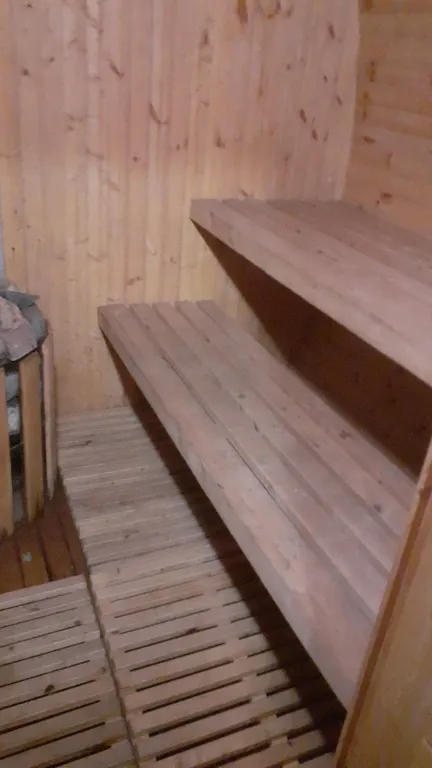 Домик в горах