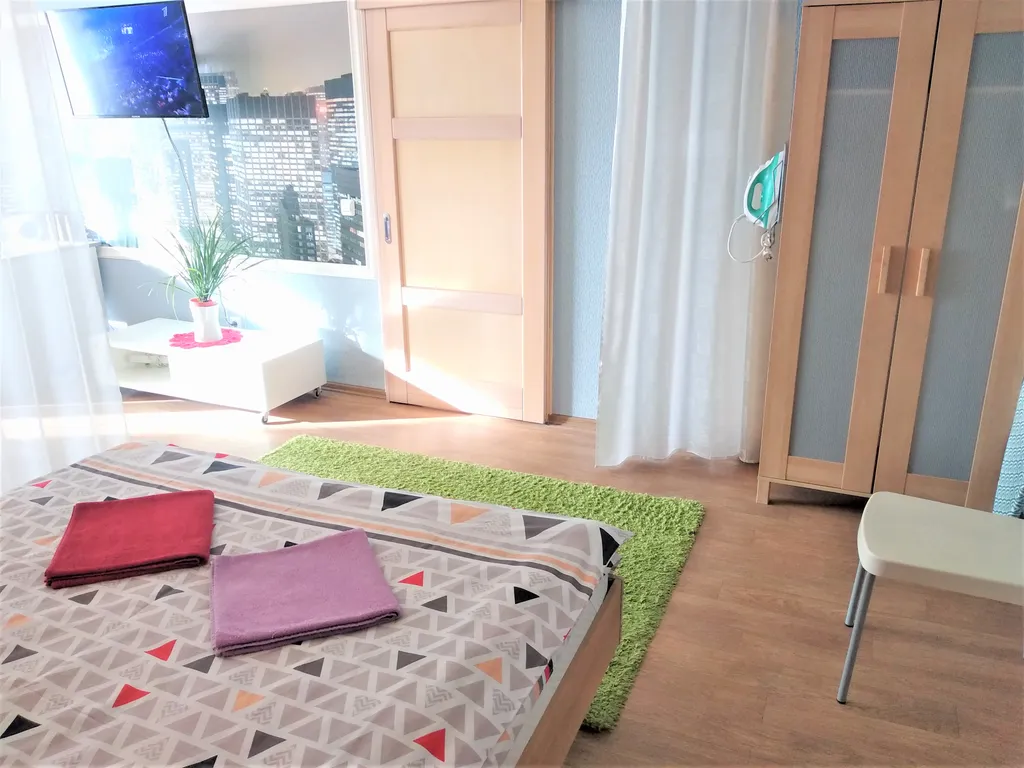 Квартира Апартаменты в центре возле ТЦ Гринвич — Екатеринбург