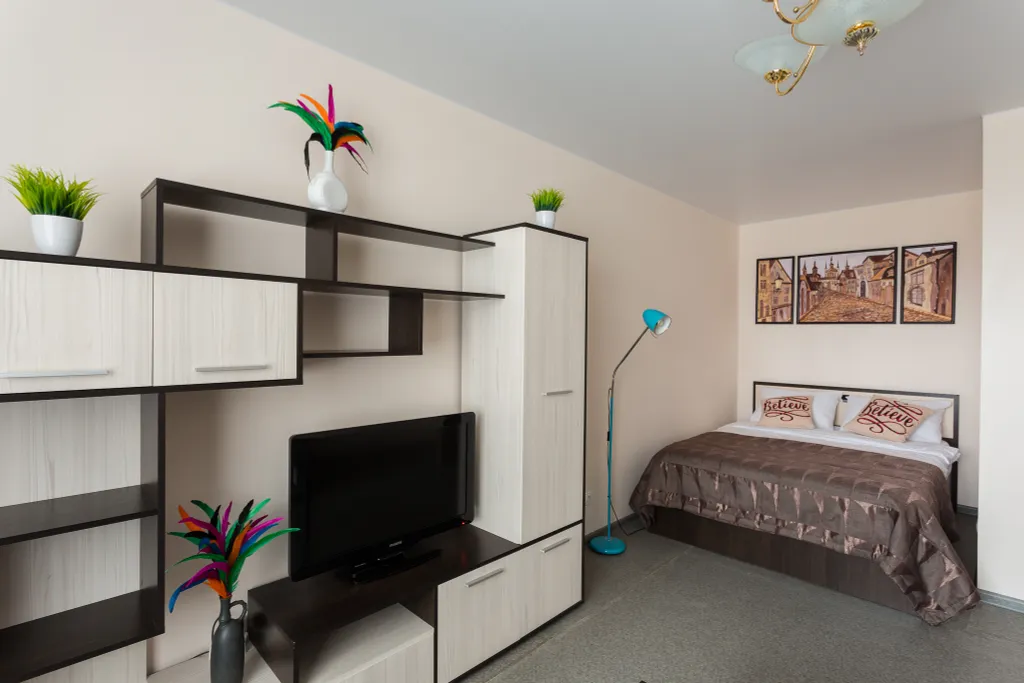 Апартаменты у Ледовой арены