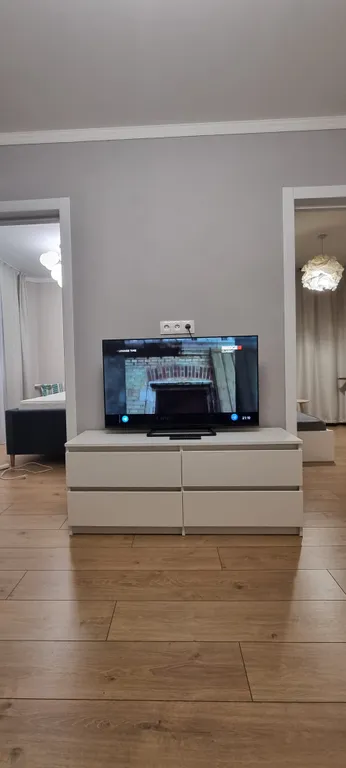 Уютная чистая квартирка с ремонтом