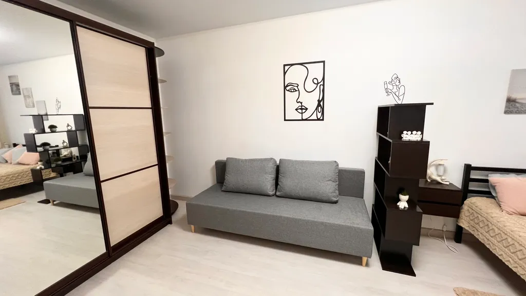 Квартира Уютная квартира с шикарным видом Повелитель закатов — Новое Девяткино