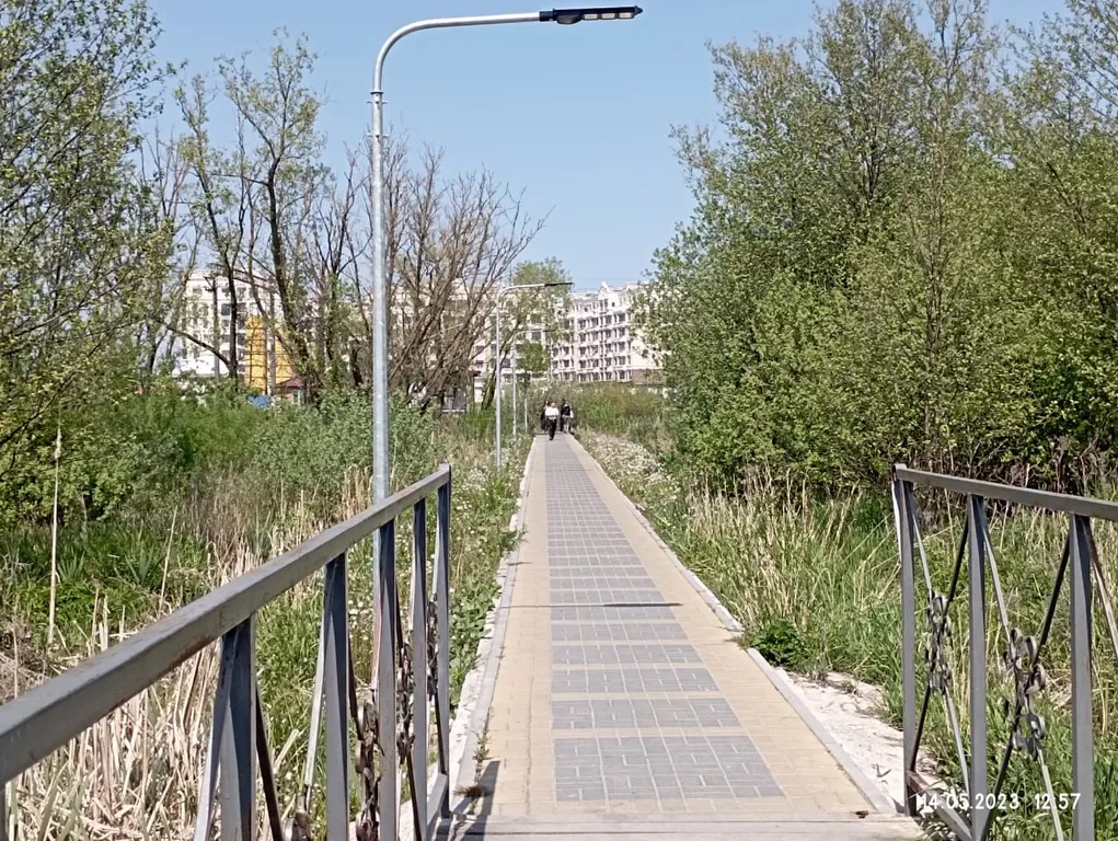 Уютная квартира на берегу Балтийского моря