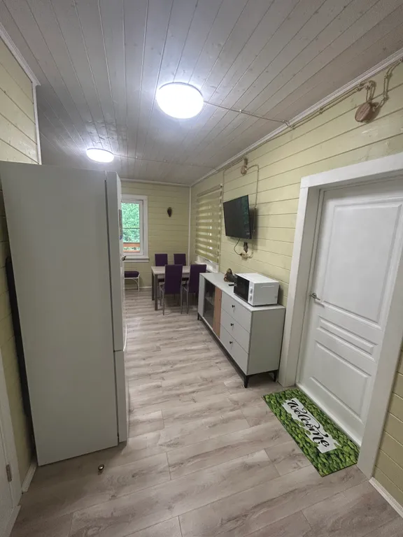 Новый загородный дом