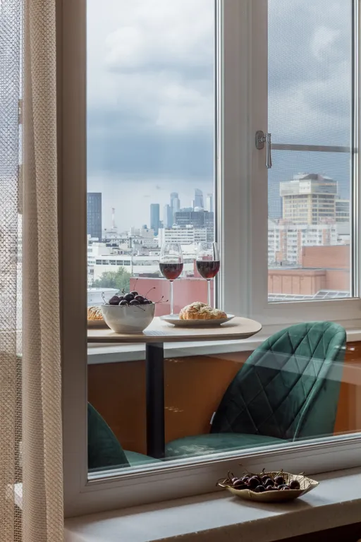 Квартира Уютная квартира в центре Москвы — Москва