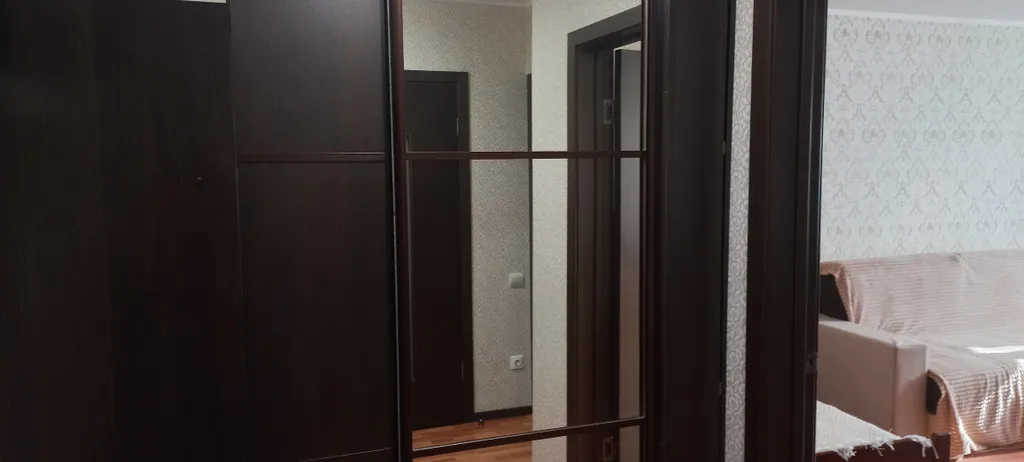 Квартира в спальном районе для отдыха