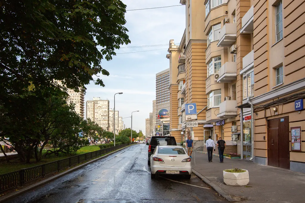 Квартира Уникальные апартаменты в самом центре Москвы — Москва