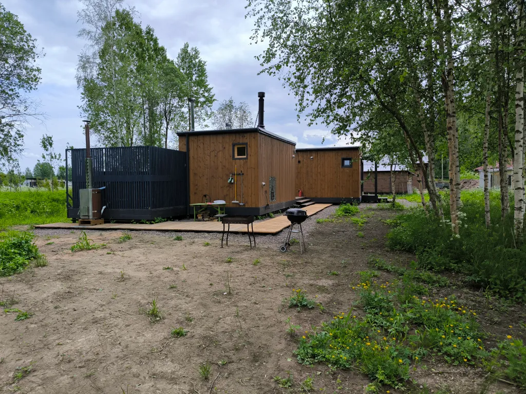 Дом по Выборгом