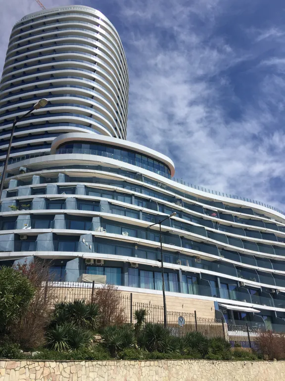 Апартамент в отеле Аюдаг Resort