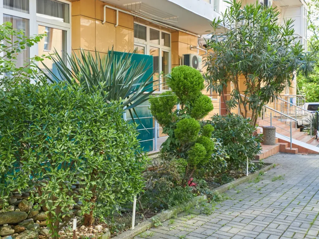 Квартира Квартира Апартамент Loft Home — Сириус