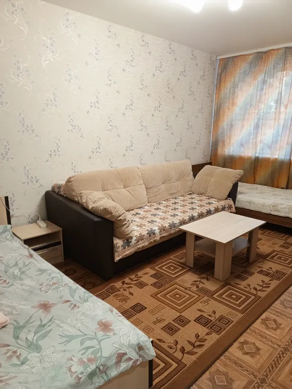Уютная квартирка в городе для путешествий с домашними питомцами