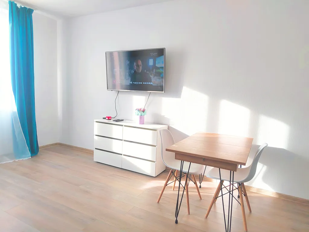 Квартира Квартира-студия с сауной — Екатеринбург