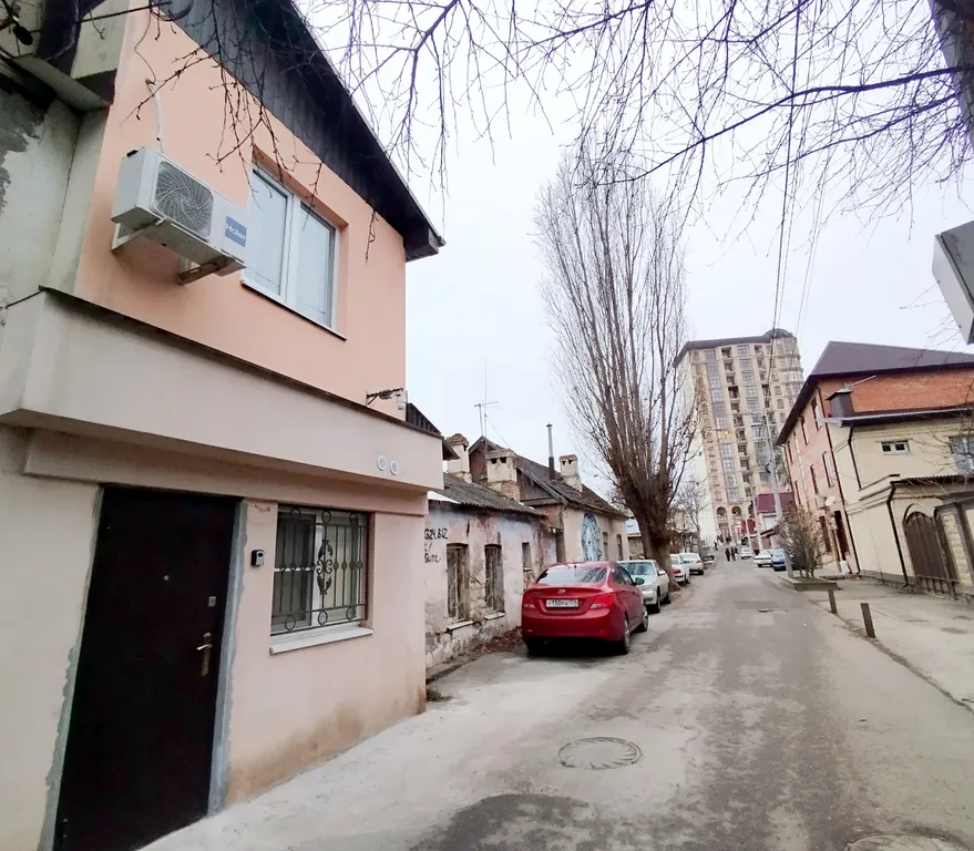 Двухэтажная квартира в курортной зоне