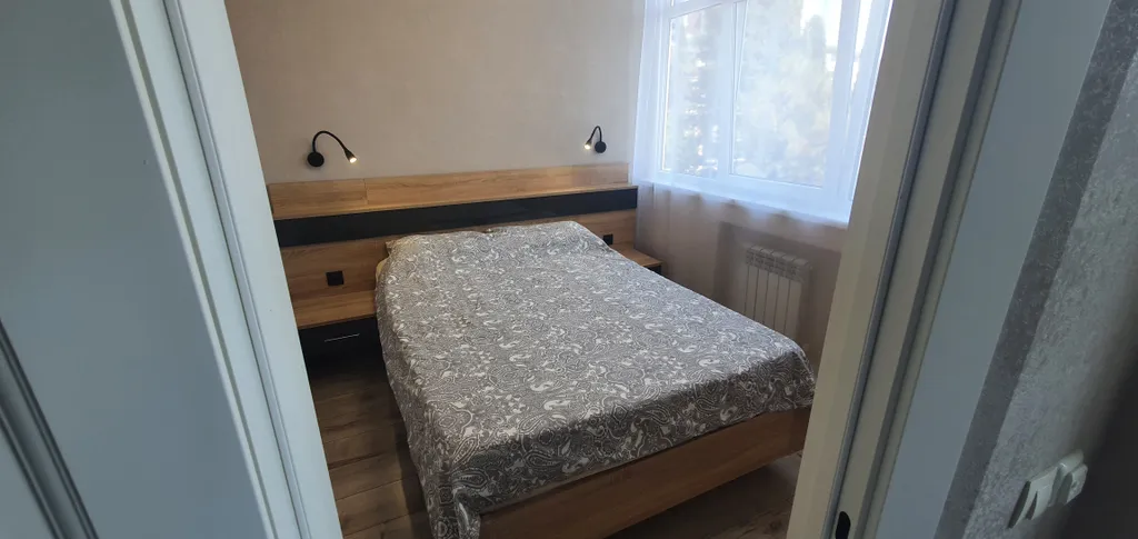 Квартира Евро квартира с балконом у моря — Сочи