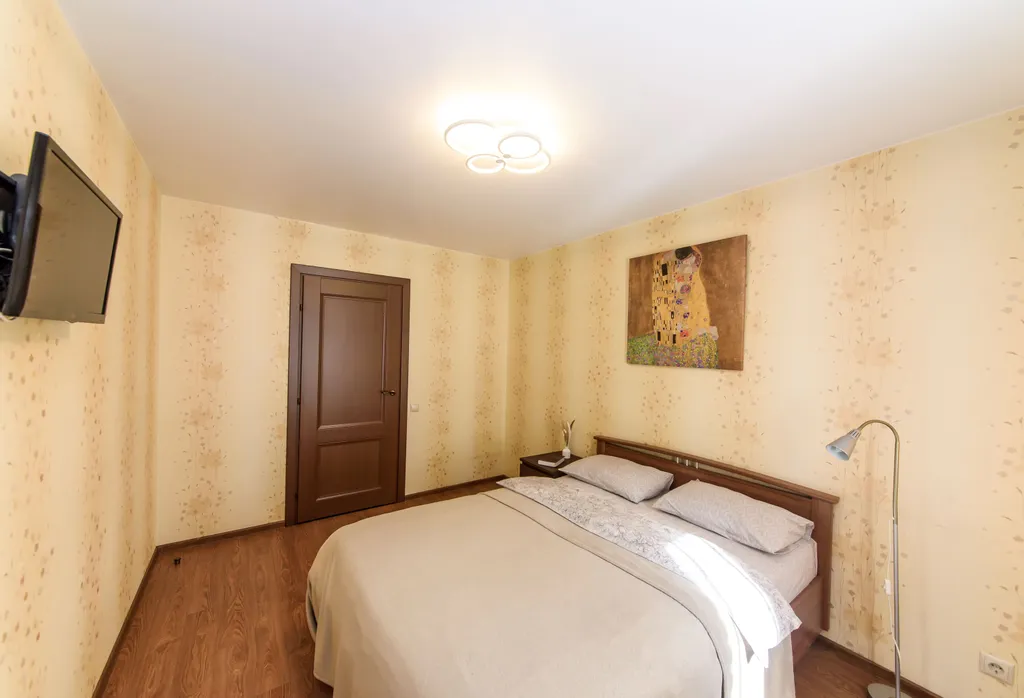 Уютная квартира в центре города