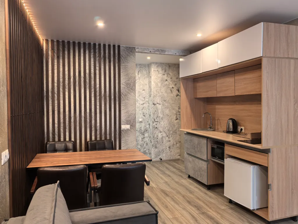 Квартира 1-комнатная Квартира — Москва