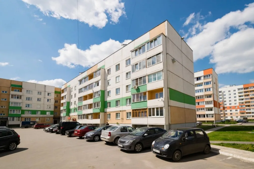 Симпатичный уголок КвартАпарт в Псковской Слободе