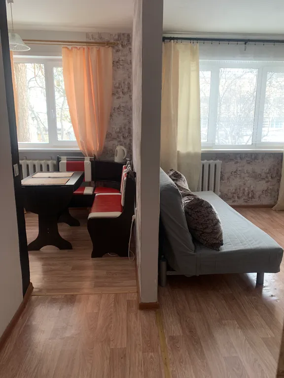 Квартира Квартира рядом с НГУ и СУНЦ — Новосибирск